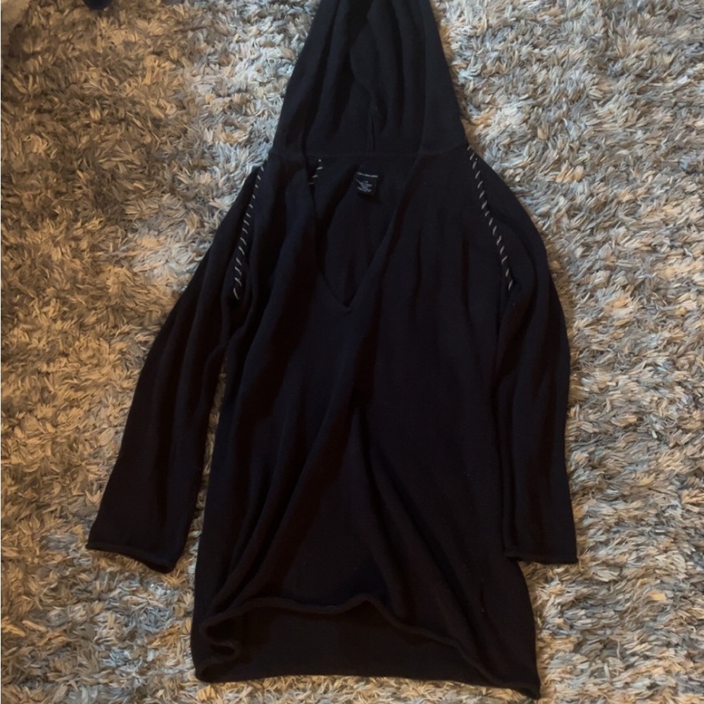 Calvin Klein Jeans Black Knitwear